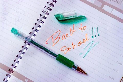 Back to school 17 Stock Photos