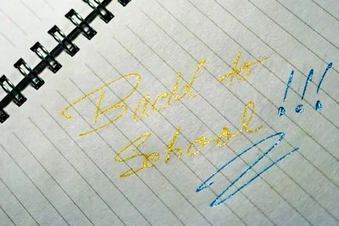 Back to school 20 Stock Photos