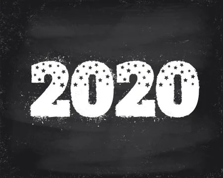 Back to school 2020. Stock Illustration