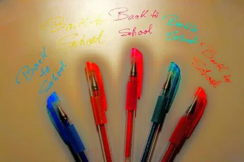 Back to school 23 Stock Photos