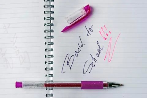 Back to school 6 Stock Photos