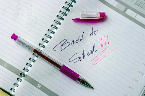 Back to school 7 Stock Photos