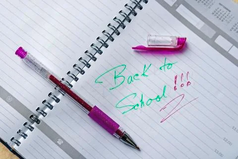 Back to school 9 Stock Photos
