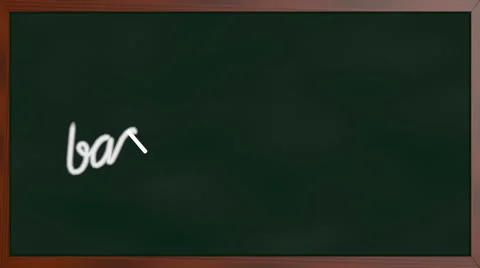 Back to school animation Stock Footage 52350795