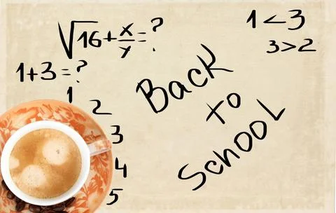 Back to school background Back to school background Copyright: xZoonar.com... Stock Photos