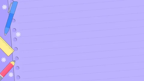 Back to school background 스톡 동영상 338233650