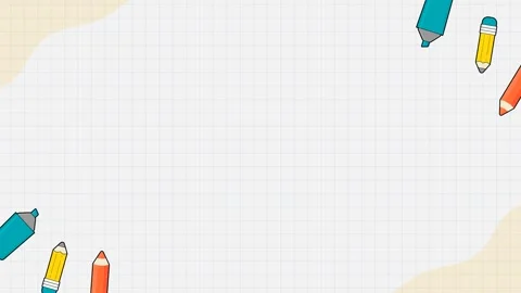 Back to school background Stock Footage 338275516