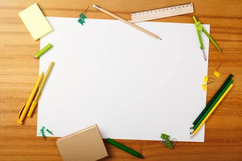 Back to school background 스톡 사진