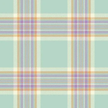 Back to school background textile tartan, pastel texture check plaid. Fashi.. Illustrazione stock