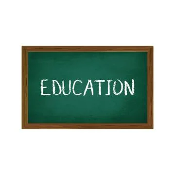 Back to school background, vector illustration. Illustrazione stock