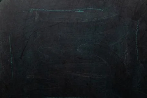 Back to School Chalkboard Ready for Fresh Lessons and Creativity Stock Photos