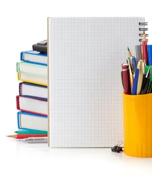 Back to school concept Stock Photos