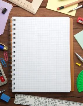 Back to school concept Stock Photos