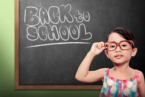 Back to school concept Stock Photos