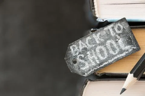 Back to School concept Stock Photos