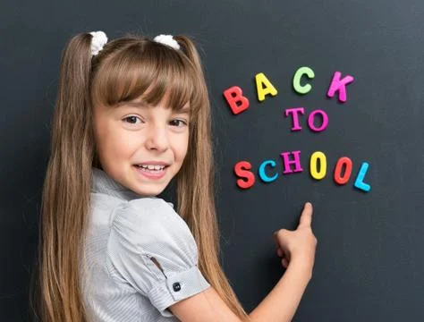 Back to school concept Foto stock