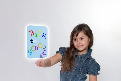 Back to school concept Stock Photos