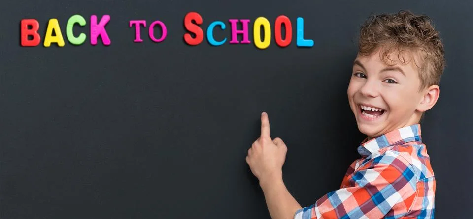 Back to school concept Stock Photos