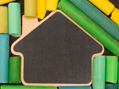 Back to School concept Stock Photos