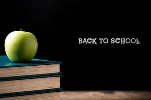 Back to school Concept Stock Photos