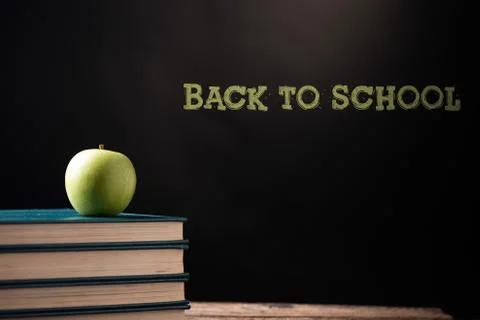 Back to school Concept Stock Photos
