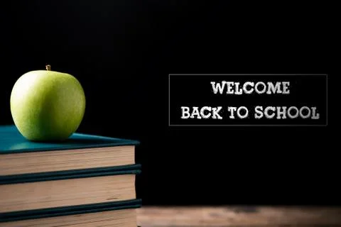 Back to school Concept Stock Photos