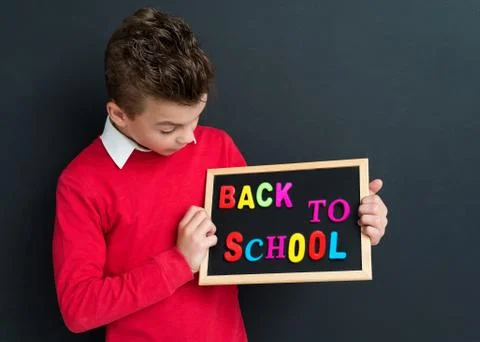 Back to school concept Stock Photos