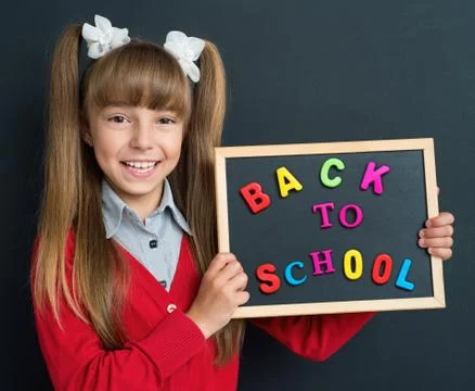 Back to school concept Stock Photos