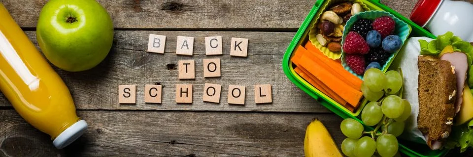 Back to school concept Stock Photos