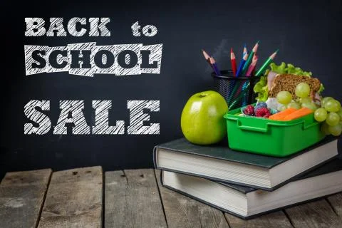 Back to school concept Stock Photos
