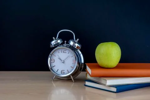 Back to school concept. Stock Photos