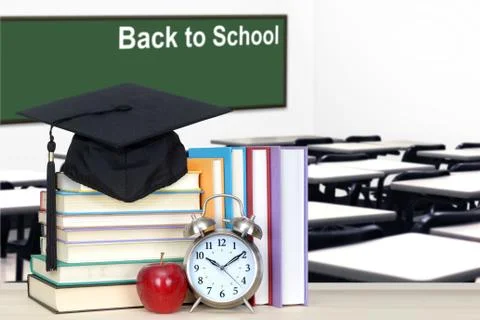 Back to School concept Stock Photos