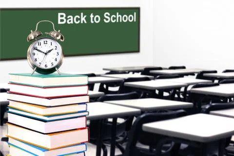 Back to School concept Stock Photos