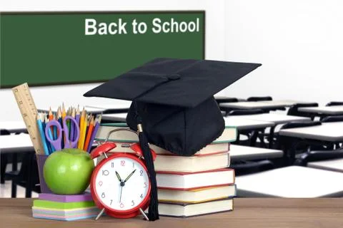 Back to School concept Stock Photos