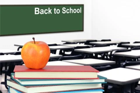 Back to School concept Stock Photos