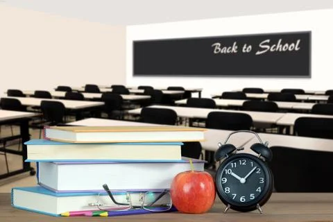 Back to School concept Stock Photos