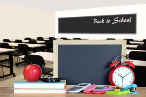Back to School concept Stock Photos
