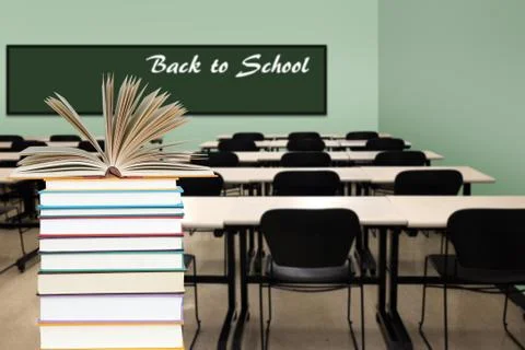 Back to School concept Stock Photos