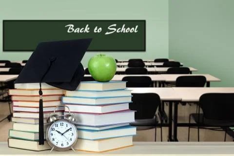 Back to School concept Stock Photos