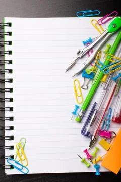 Back to school concept Stock Photos