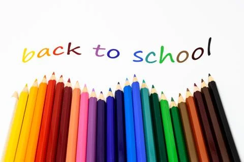 Back to school concept. Stock Photos