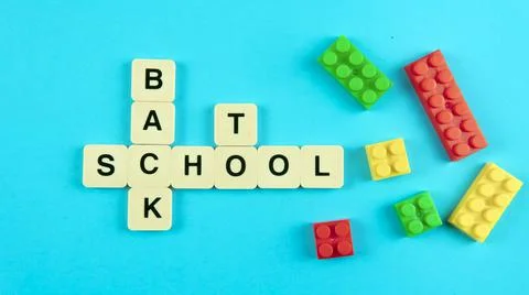 Back to School Concept Stock Photos