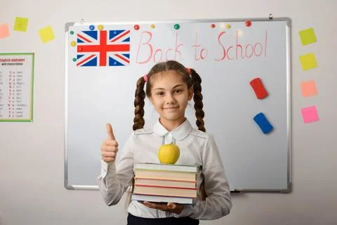 Back to school concept Stock Photos