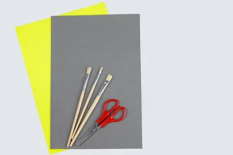  Back to the school concept. Stock Photos