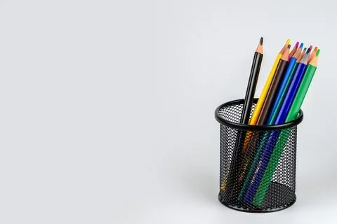 Back to the school concept. Stock Photos