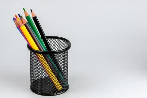 Back to the school concept. Stock Photos