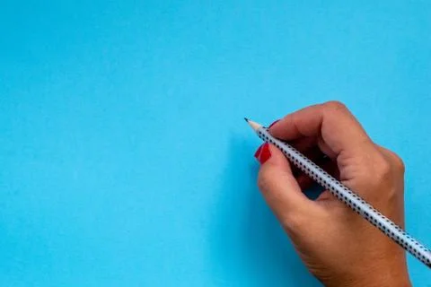 Back to school concept. School and office supplies on office table. Flat lay Stock Photos