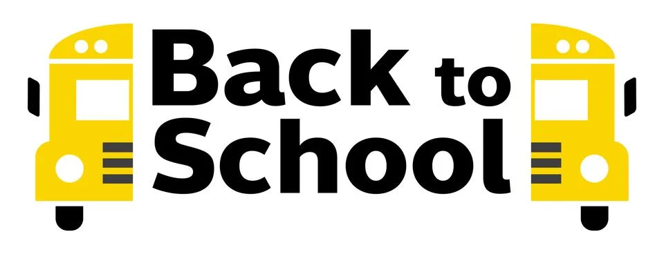 Back to School Design Stock Illustration