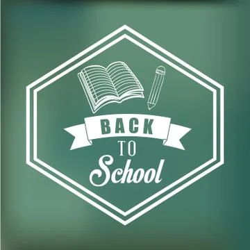 Back to school design. Study icon. Draw illustration , vector イラスト素材