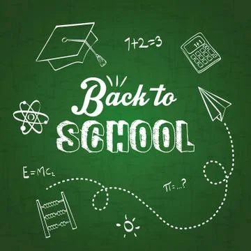 Back to school design. Study icon. Draw illustration , vector イラスト素材